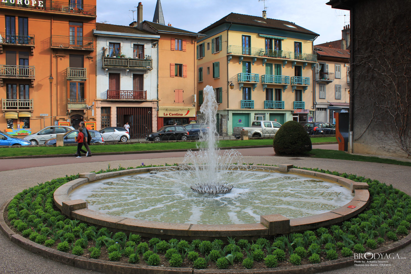Thonon-les-Bains
